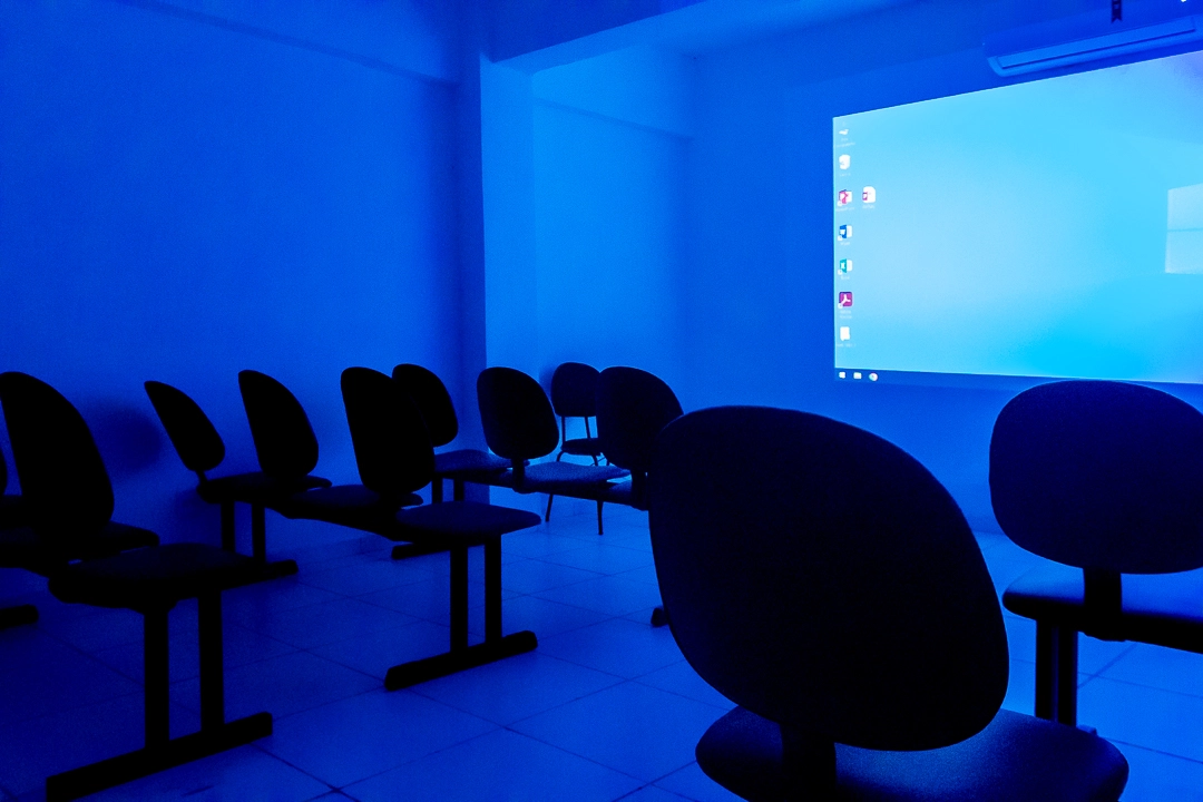 Sala de Multimídia